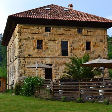 Casona Del Nansa Bielva Exterior foto
