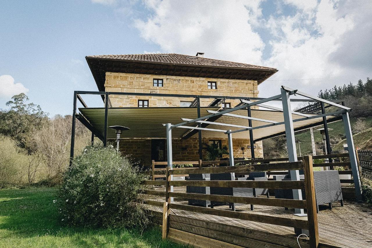 Casona Del Nansa Bielva Exterior foto