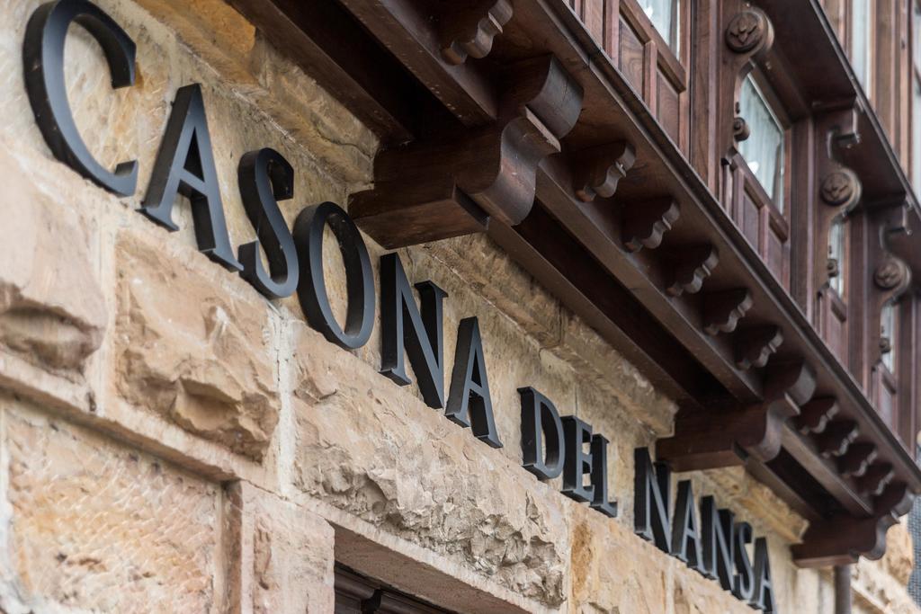 Casona Del Nansa Bielva Exterior foto