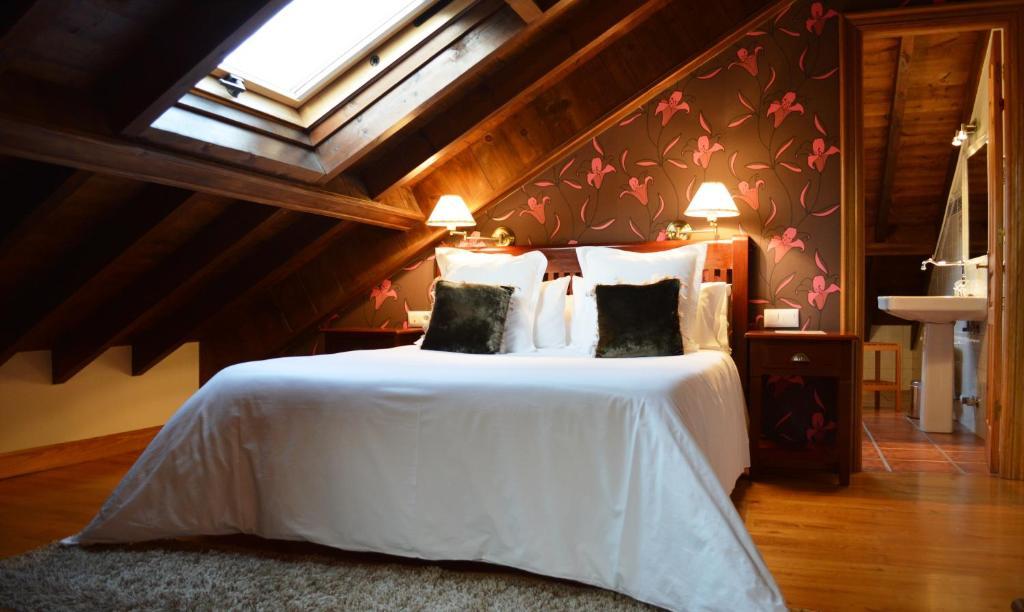 Casona Del Nansa Bielva Quarto foto