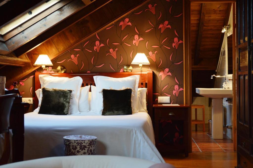 Casona Del Nansa Bielva Quarto foto
